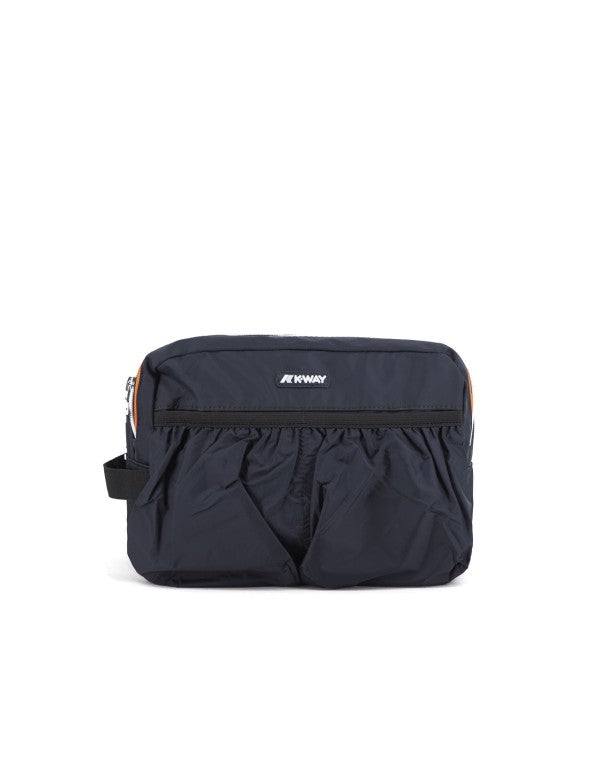 Beauty Case Albas Blu