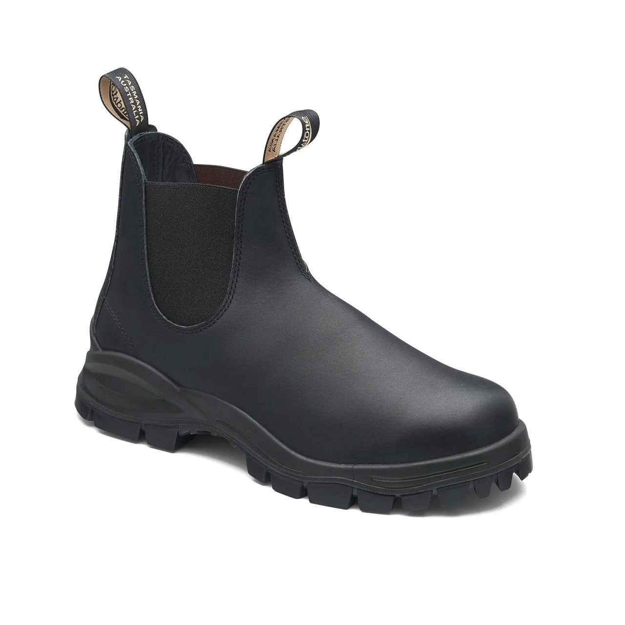 2240 Lug Boot Nero