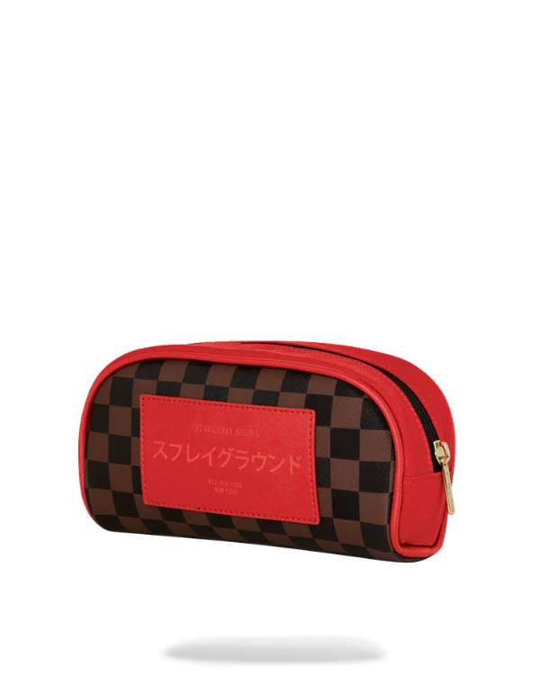 Red Redemption Pencil Case