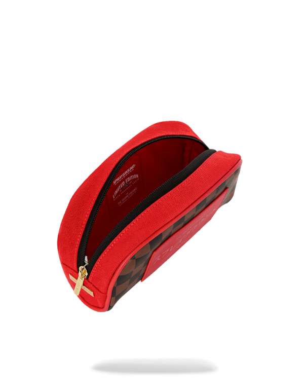 Red Redemption Pencil Case