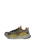 Sneaker Yamabushi Man Suede/Nylon Mud-Dark Brown-Acid - Immagine 1