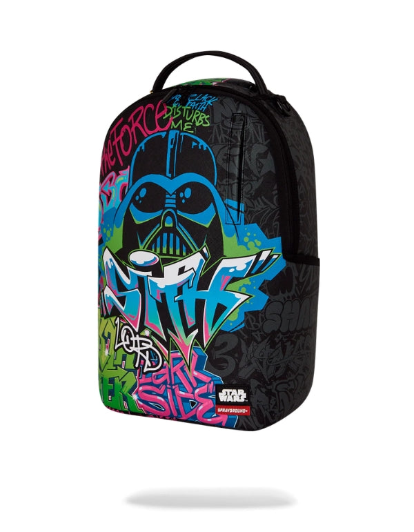 Zaino Star Wars Vader Half Graff Backpack