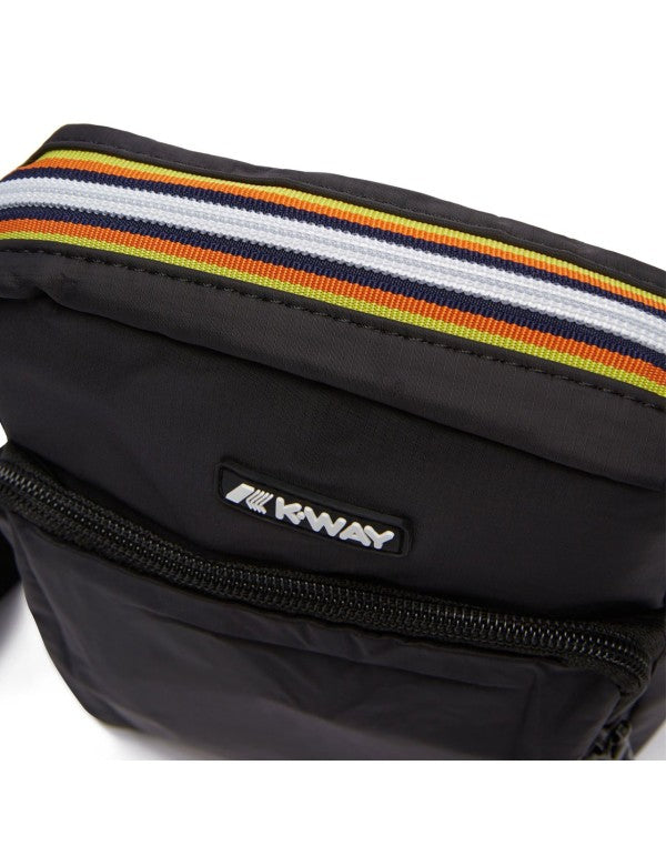 Borsello Erloy Black Pure