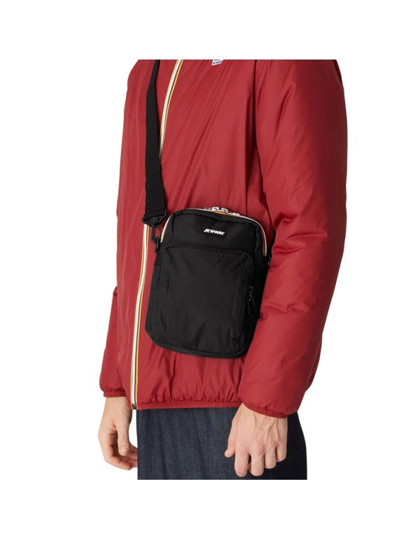 Borsello Erloy Black Pure