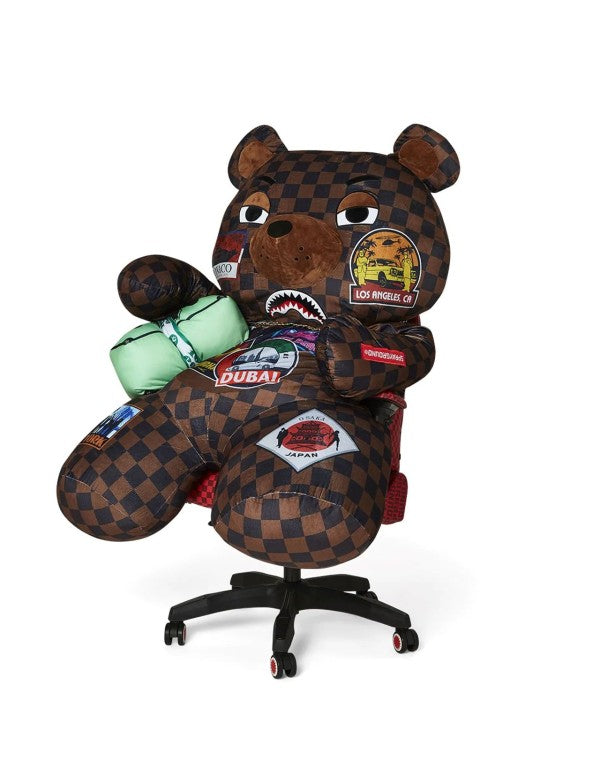 Largest Bear In The World Backpack