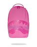 Zaino Pink Ghost Drip Backpack