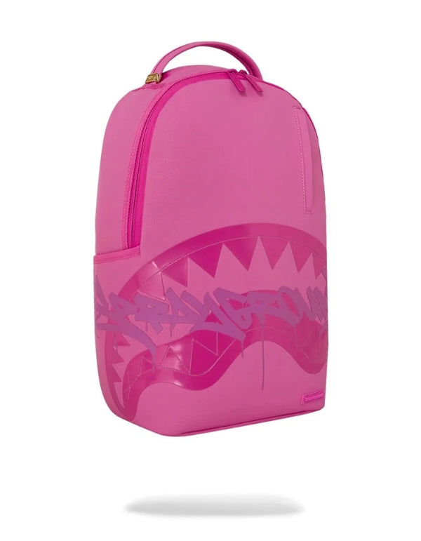 Zaino Pink Ghost Drip Backpack