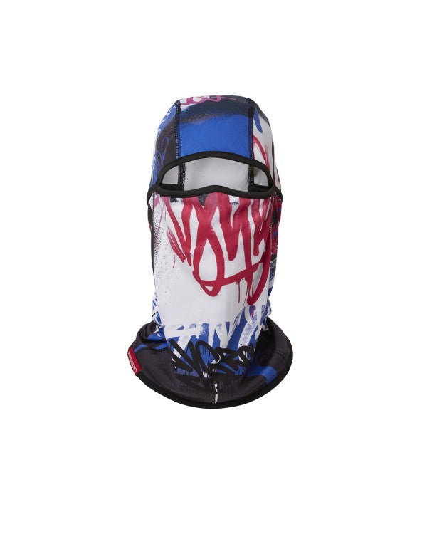 Vandalized Skimask