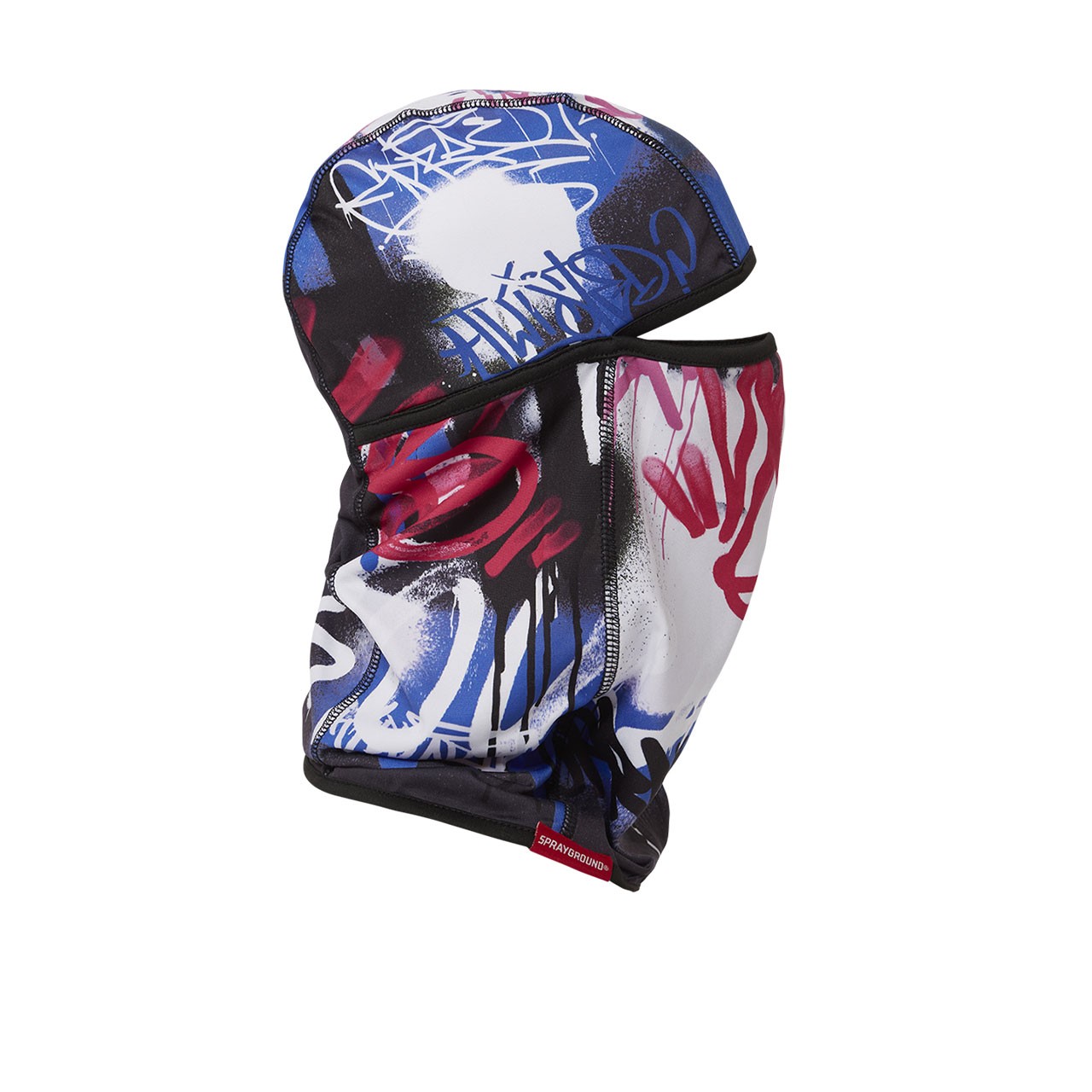 Vandalized Skimask