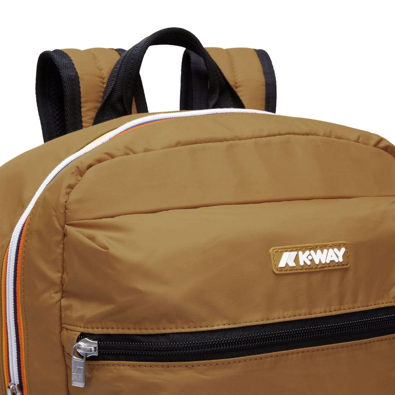 Laon Brown Rope Backpack