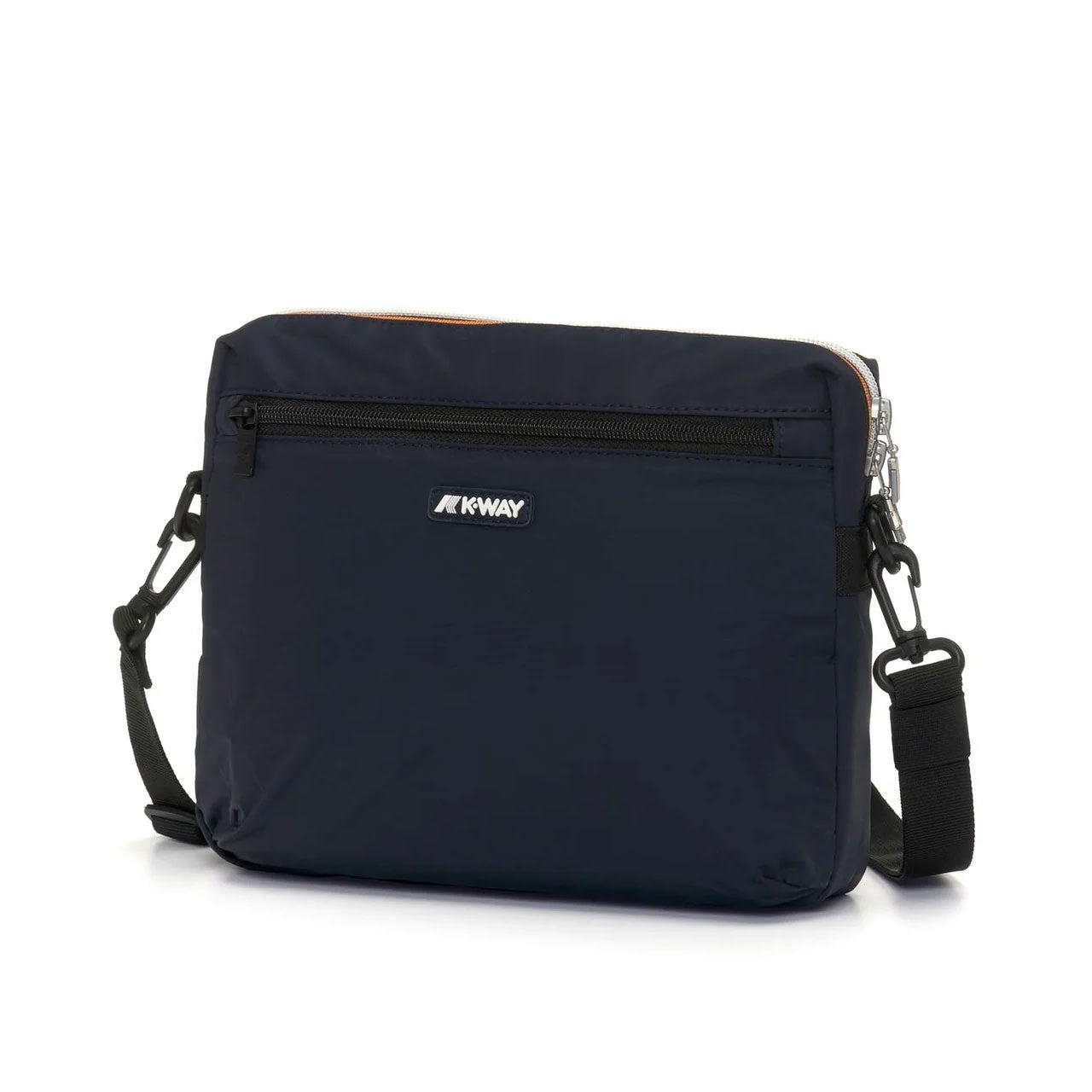 Moire Blue Depth bag
