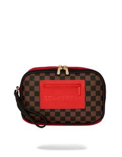 Red Redemption Monte Beauty Case