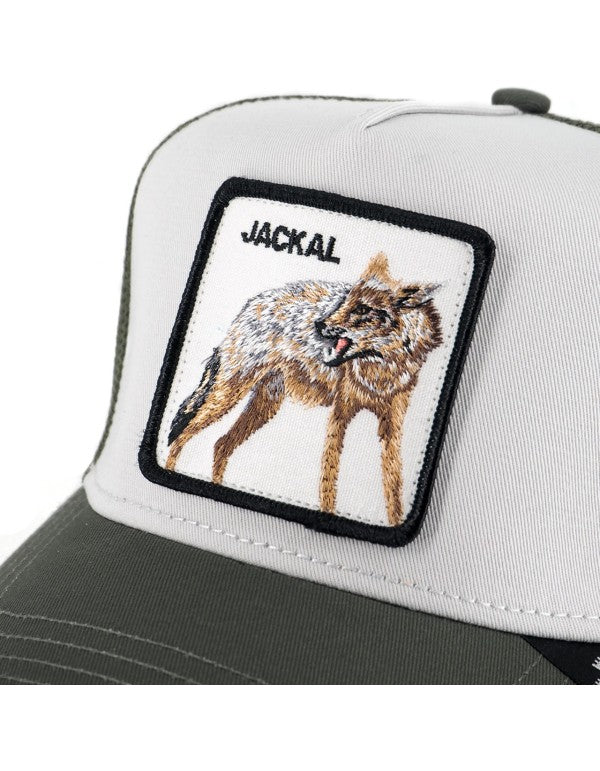 Cappello Da Baseball Jackal