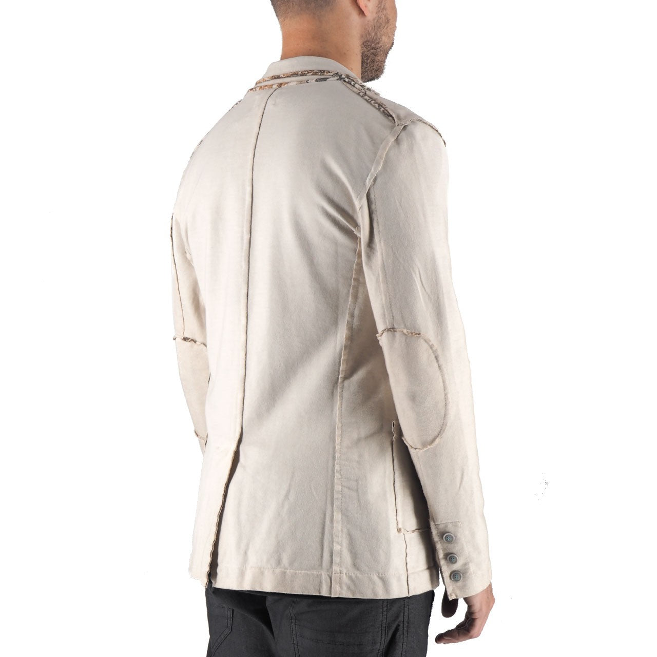 Rope Jersey Jacket