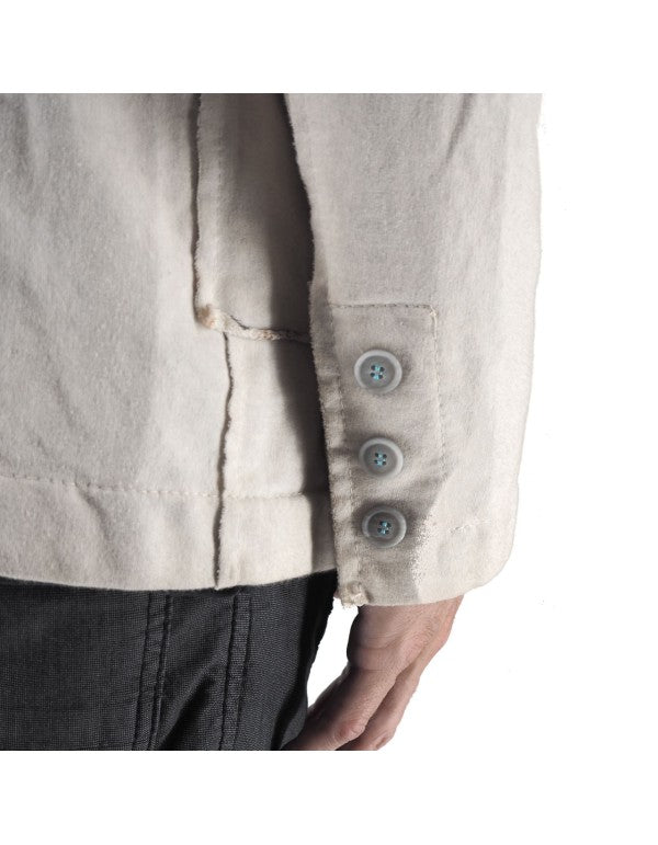 Giacca In Jersey Corda