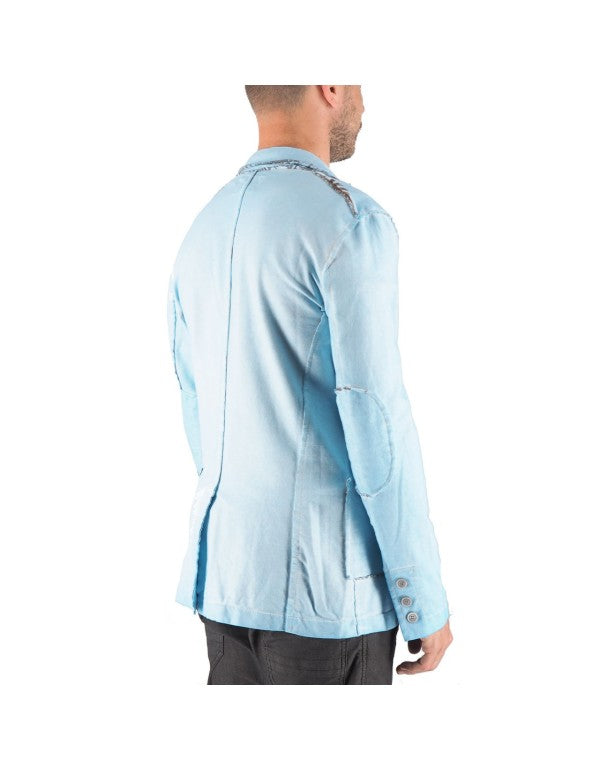 Giacca In Jersey Sky