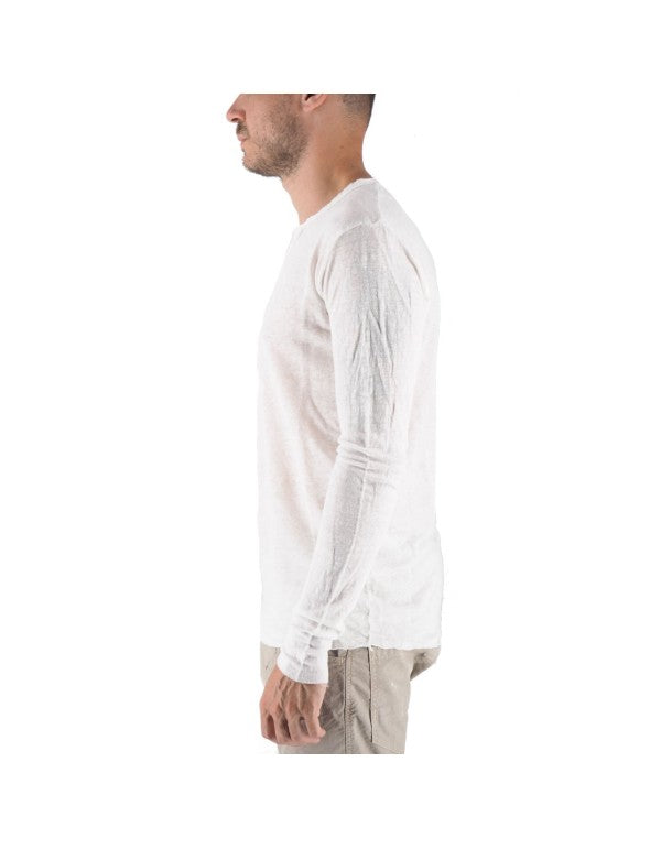 Serafino Cordoba In Pure Linen