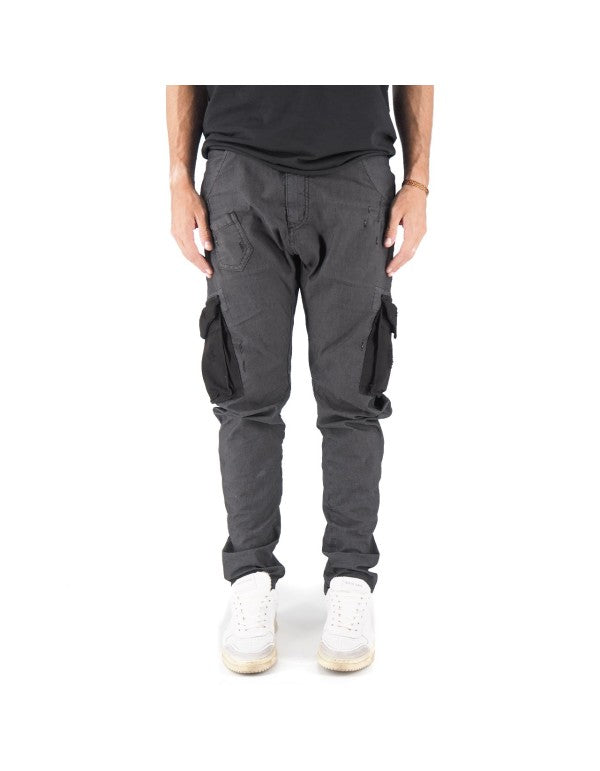 Anthracite Courma Cargo Pants