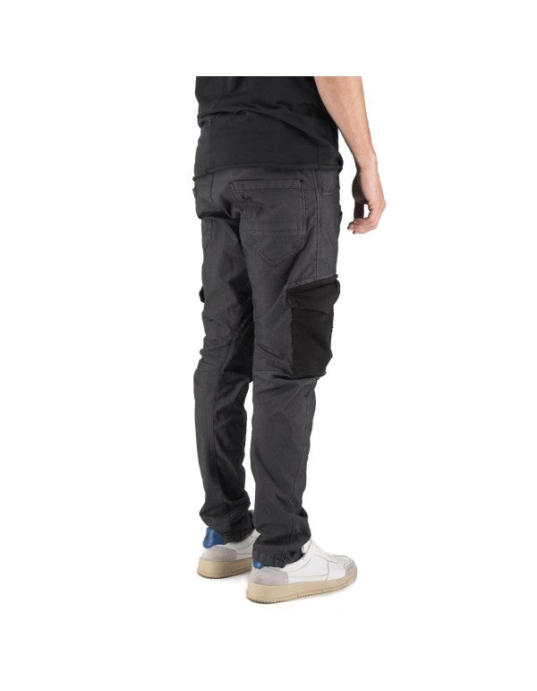 Anthracite Courma Cargo Pants