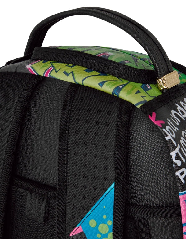 Zaino Star Wars Vader Half Graff Backpack