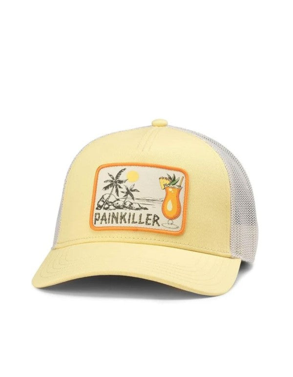 Cappello Painkiller Archive Tiki