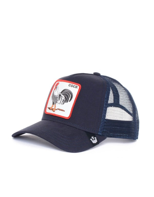 Cappello Da Baseball Cock
