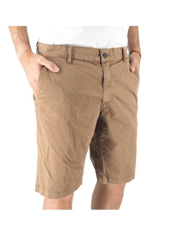 Bermuda Mtr Basic In Cotone