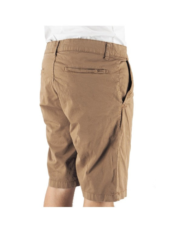 Bermuda Mtr Basic In Cotone