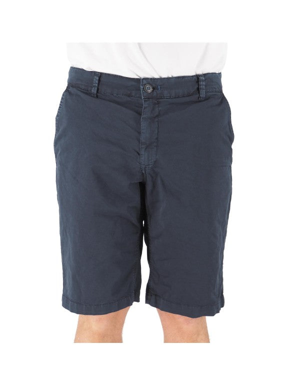 Bermuda Mtr Basic In Cotone