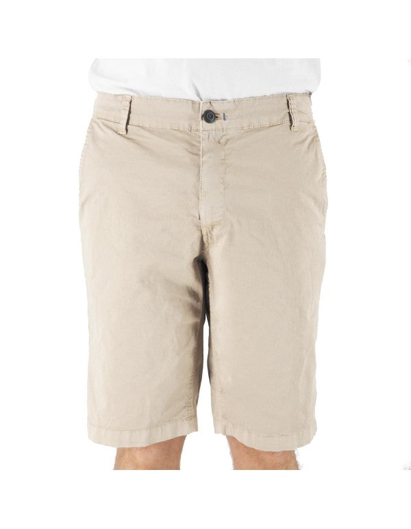 Bermuda Mtr Basic In Cotone