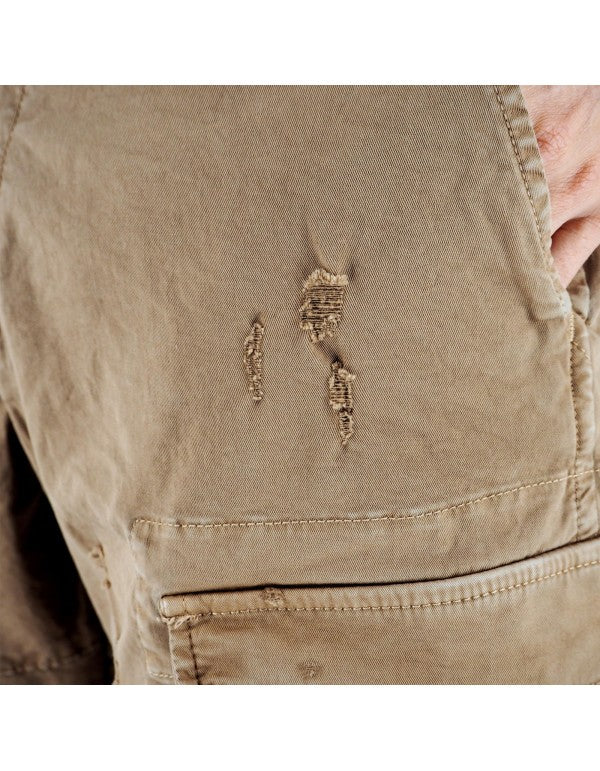 Bermuda Dsq Cargo In Cotone