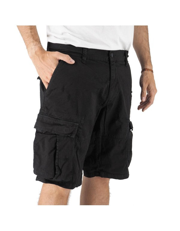 Bermuda Dsq Cargo In Cotone