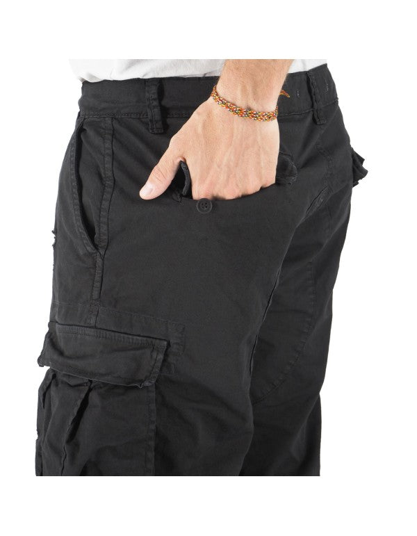 Bermuda Dsq Cargo In Cotone