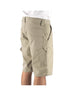 Carpenter Bermuda shorts in Drill cotton