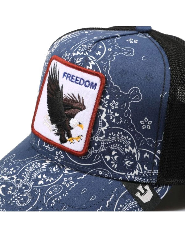 Cappello Da Baseball Freedom