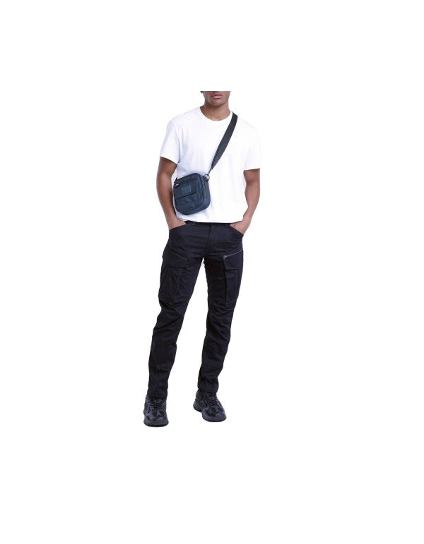 Pantalone Rovic Zip 3D Regular Tapered