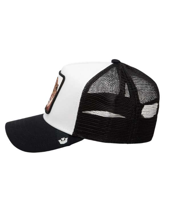 Men's King Trucker Hat Dust / Void