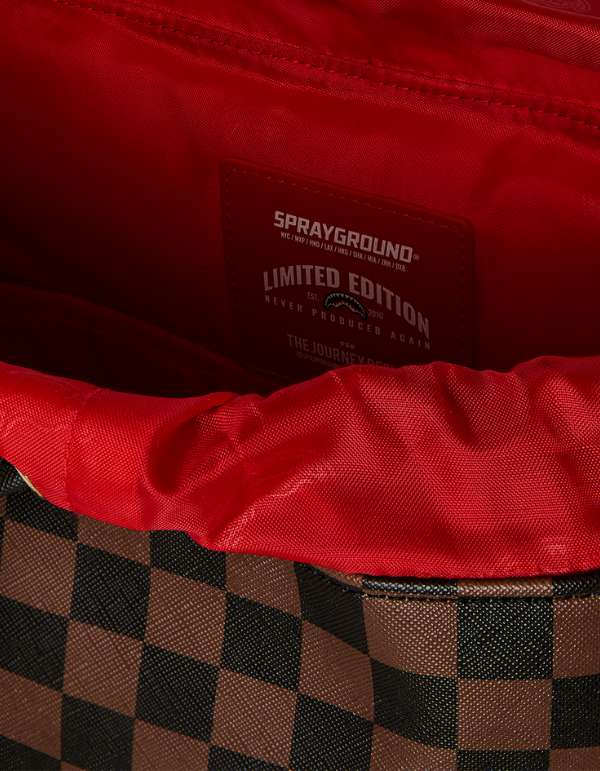 Red Redemption Monte Carlo Backpack