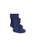 Calzino Short Boot Sock Navy