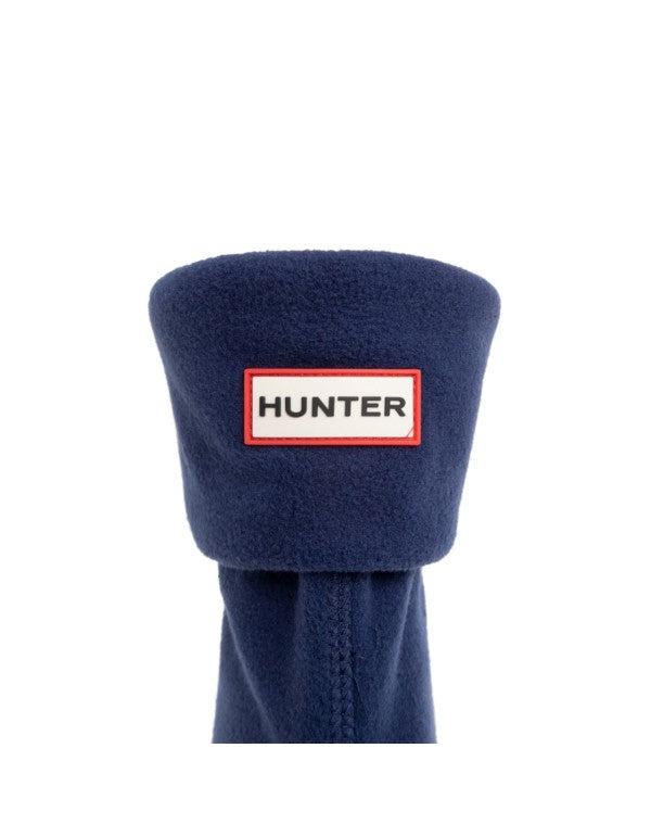 Calzino Short Boot Sock Navy