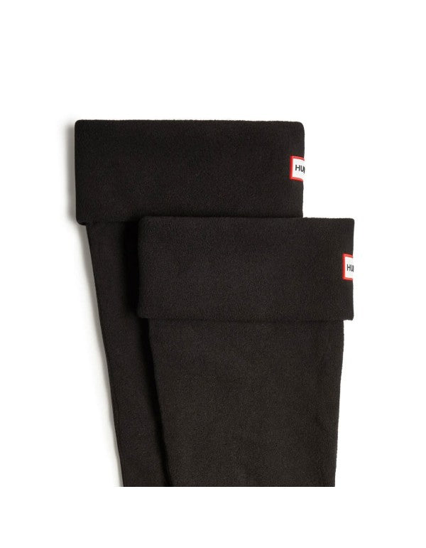 Tall Boot Sock Black