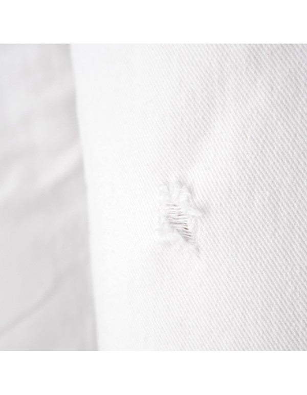 Pantalone In Bull Denim