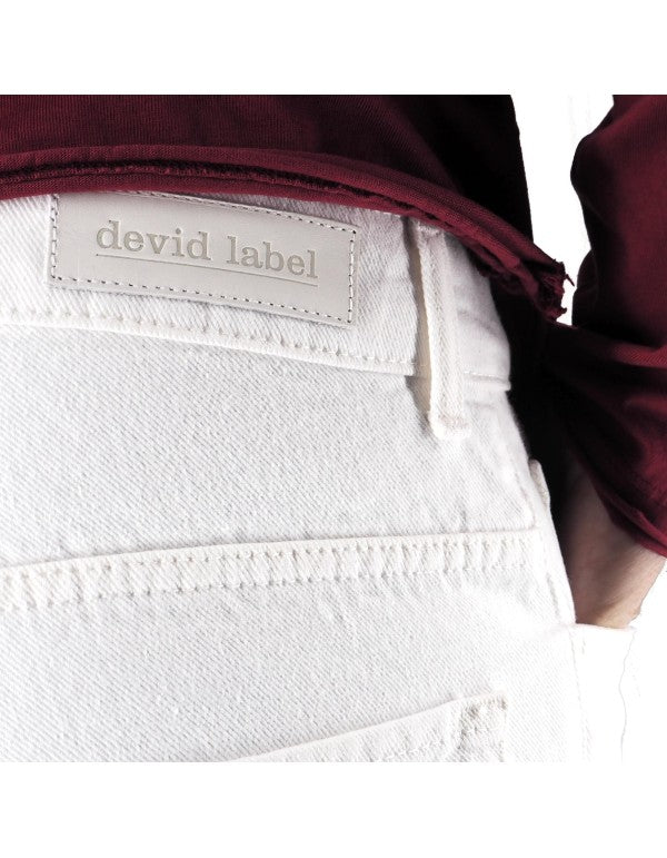 Pantalone In Bull Denim