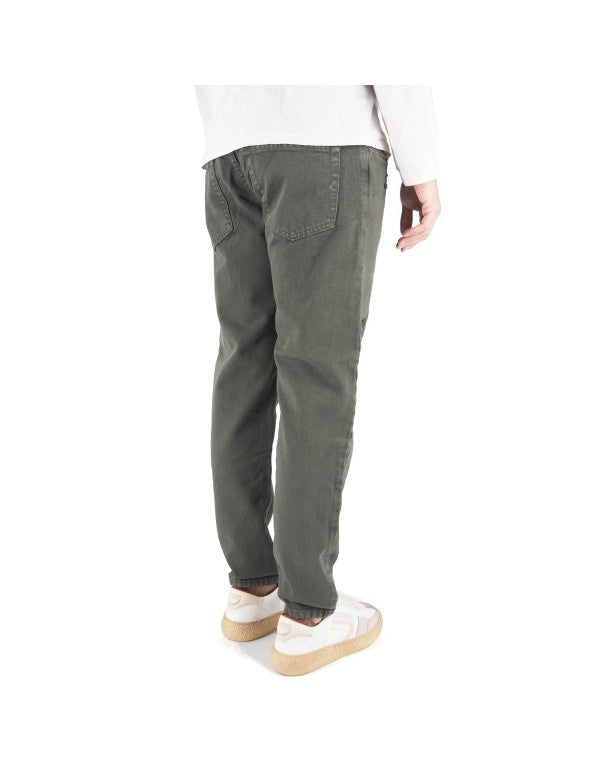 Pantalone In Bull Denim