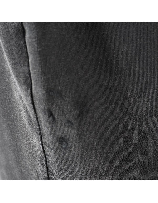 Super Marble Destroyed Long Sleeve T-Shirt