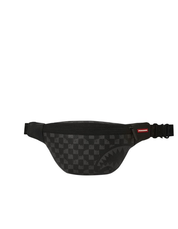 Hangover Drip Check Waist Bag