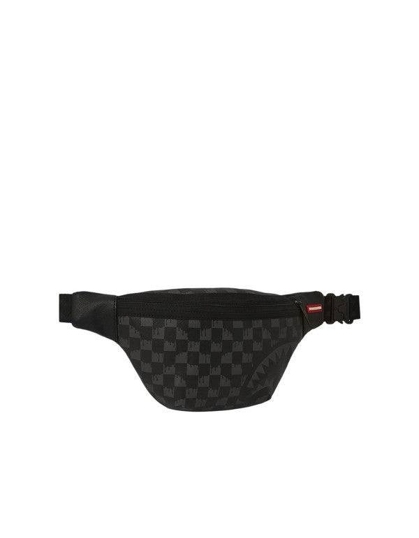 Hangover Drip Check Waist Bag