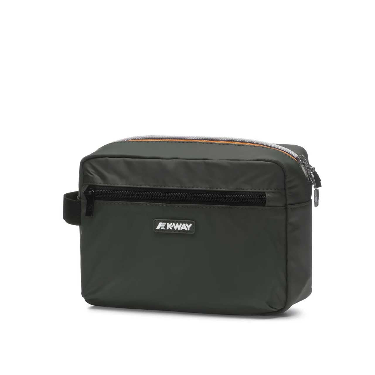 Beauty Case Demu Green Blackish