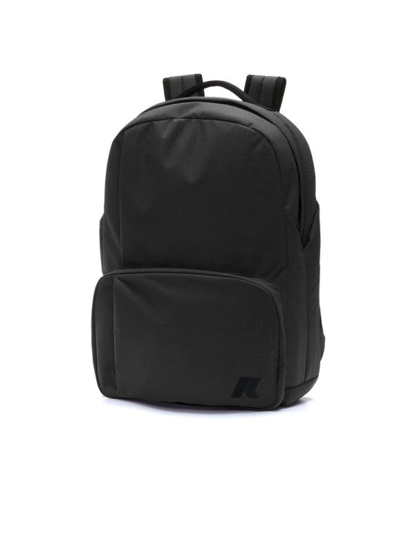 Enoa Black Pure Backpack
