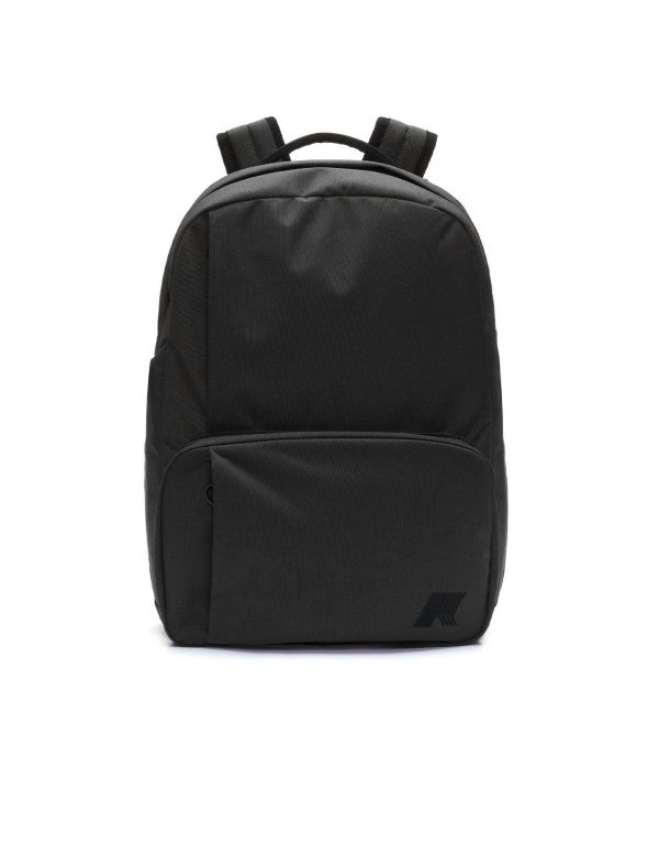 Enoa Black Pure Backpack